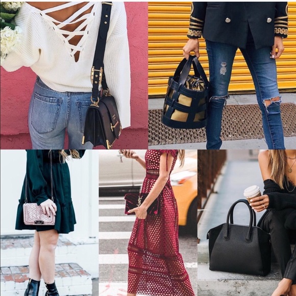 BAGS & PURSES MYSTERY BOX (3-4 ITEMS) - Picture 4 of 8